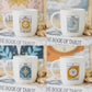Vintage Tarot The Moon Mug in Box