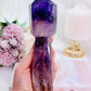 ⚜️ SALE ⚜️ The Most Absolutely Incredibly Gorgeous Large Chunky 21cm High Grade Amethyst Scepter With Rainbows