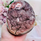 Classy & Absolutely Fabulous Large 895gram Druzy Amethyst Freeform From Uruguay ~ A True Stunner