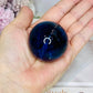Blue Sodalite Sphere On Stand 147g