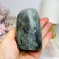 Labradorite Freeform with Pink & Purple Flash 9cm 303g