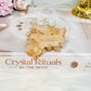 Tangerine Quartz Cluster 6cm