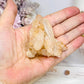 Tangerine Quartz Cluster 6cm