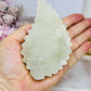 Quartz Cluster Wing On Stand 11cm