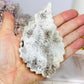 Quartz Cluster Wing On Stand 11cm