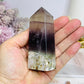 Chocolate Fluorite Tower 9cm 185g
