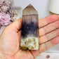 Chocolate Fluorite Tower 9cm 185g