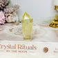Citrine Tower 5.5cm