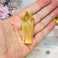 Citrine Tower 5.5cm