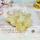 Quartz Cluster 7.5cm