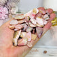 Pink Opal Stones ~  2 for $1