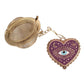 Sacred Sight Heart Print Mug and Tea Infuser Set