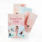 Yoga Pose Affirmation Cards