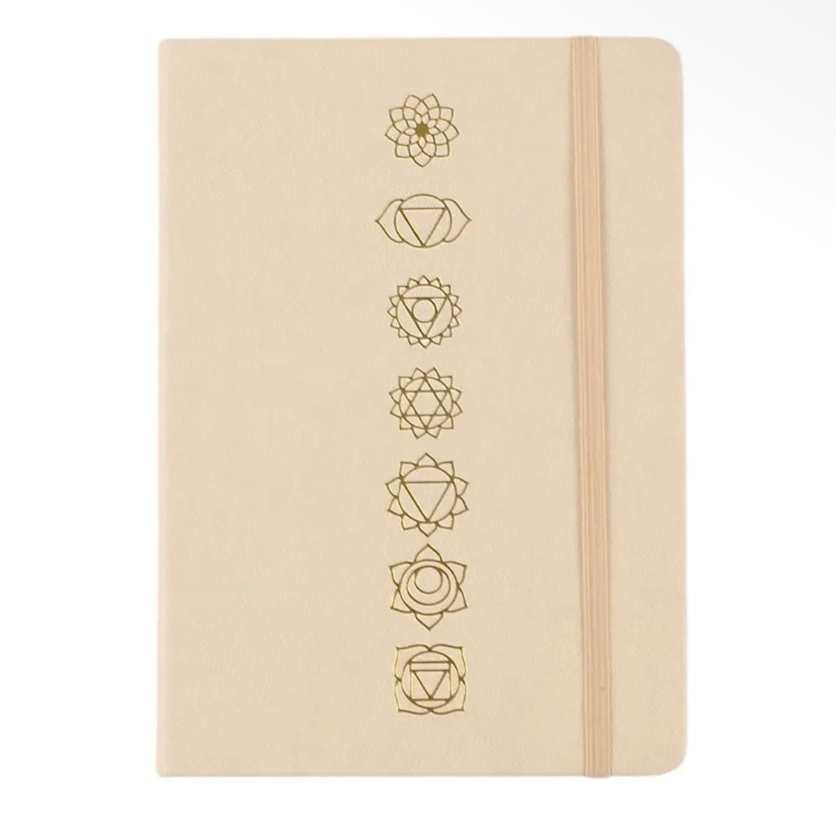 Chakra Flow A5 Notebook