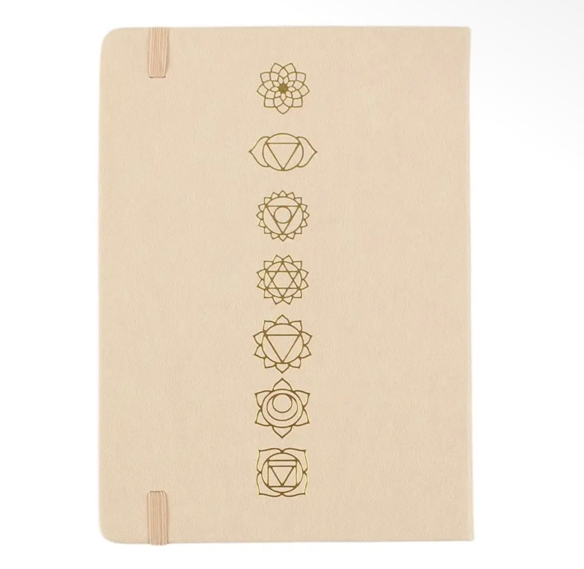 Chakra Flow A5 Notebook