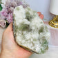 Large Natural Green Fluorite Specimen 730g