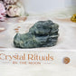 Labradorite Carved Dragon Head 7cm