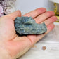 Labradorite Carved Dragon Head 7cm