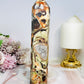 Large Money Agate Tower 20cm