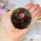 Dragons Blood Sphere On Stand 304g