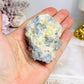 Blue Celestite Cluster 165g