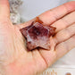 Fire Quartz Star