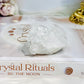 High Grade Clear Quartz Cluster 87g