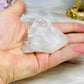 High Grade Clear Quartz Cluster 87g