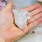 High Grade Clear Quartz Cluster 87g