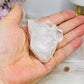 High Grade Clear Quartz Cluster 87g