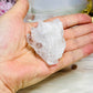 High Grade Clear Quartz Cluster 87g