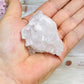 High Grade Clear Quartz Cluster 87g