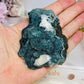 Natural Sphalerite with Calcite Specimen 9cm