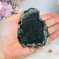 Natural Sphalerite with Calcite Specimen 9cm