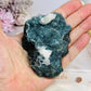 Natural Sphalerite with Calcite Specimen 9cm