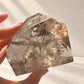 Brazilian Smokey Quartz Freeform with Rainbows 10cm 635g