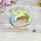 Angel Aura Moroccan Geode 67g
