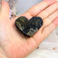 Amethyst Cluster Heart 5.5cm