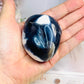 Orca Agate Natural Freeform 178g
