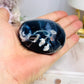 Orca Agate Natural Freeform 178g