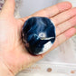 Orca Agate Natural Freeform 178g
