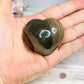 Polychrome Jasper Puffy Heart 79g