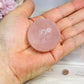 Rose Quartz Sphere On Stand 102g
