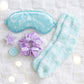 Pastel Skies Self Care Crystal Gift Set ~