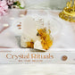 Natural Himalayan Quartz Cluster 120g