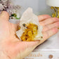 Natural Himalayan Quartz Cluster 120g
