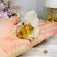 Natural Himalayan Quartz Cluster 120g