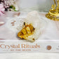 Natural Himalayan Quartz Cluster 120g