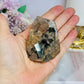 Garden Quartz | Lodolite Natural Freeform 143g