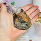 Garden Quartz | Lodolite Natural Freeform 143g